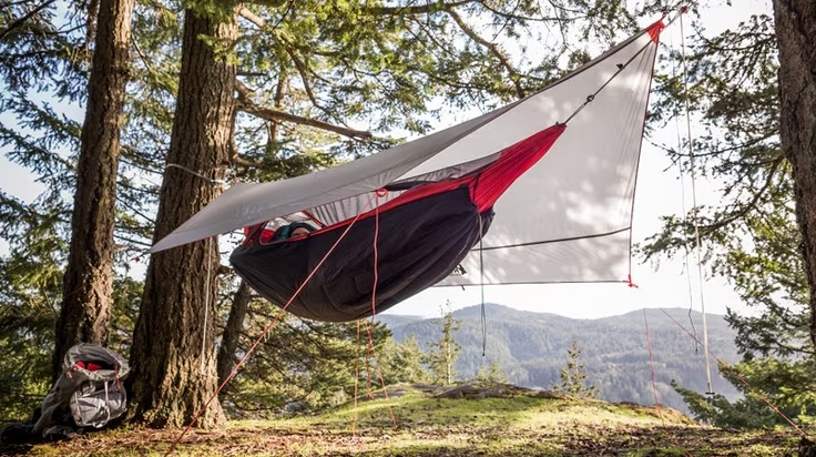 Best Camping Hammock for Outdoor Activities: Camping, Hiking, Backpacking, Travel or Fishing